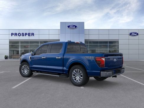 New 2026 Ford F150 Lariat w/ Equipment Group 502A High AWD/4WD image 4