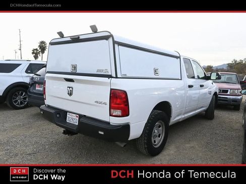 Used 2023 RAM 1500 Tradesman w/ Trailer Tow Group image 4