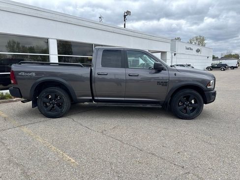 Used 2019 RAM 1500 Classic Warlock AWD/4WD image 2