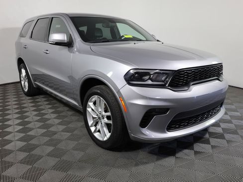 Used 2021 Dodge Durango GT AWD/4WD image 3