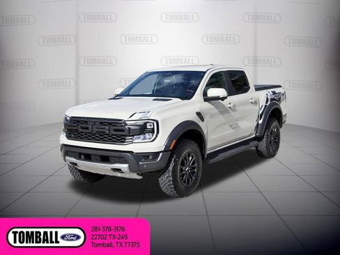 Used 2025 Ford Ranger Raptor AWD/4WD image 3
