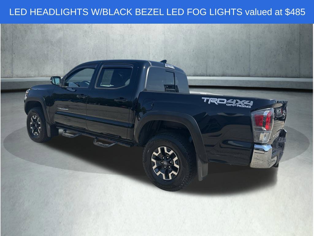 Used 2023 Toyota Tacoma TRD Off-Road AWD/4WD image 4