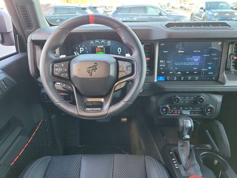 New 2025 Ford Bronco Raptor image 12