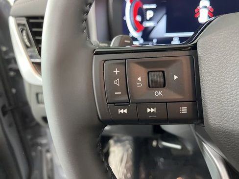 New 2026 Nissan Rogue Platinum AWD/4WD image 23