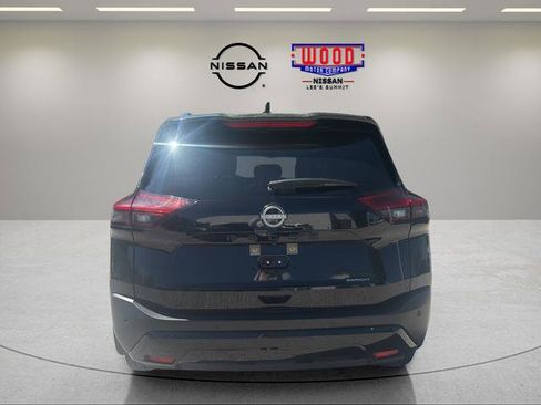 Used 2023 Nissan Rogue SV w/ SV Premium B Package AWD/4WD image 3