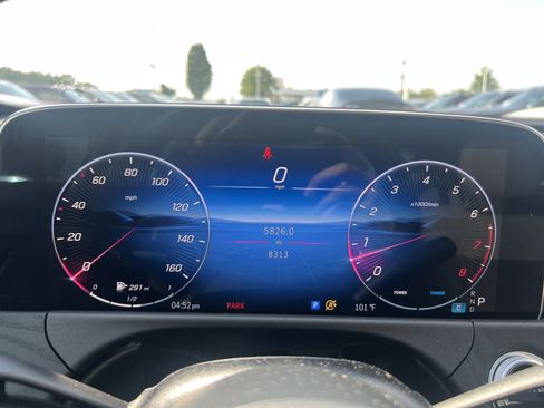 Used 2026 Mercedes-Benz E 350 4MATIC Sedan image 20