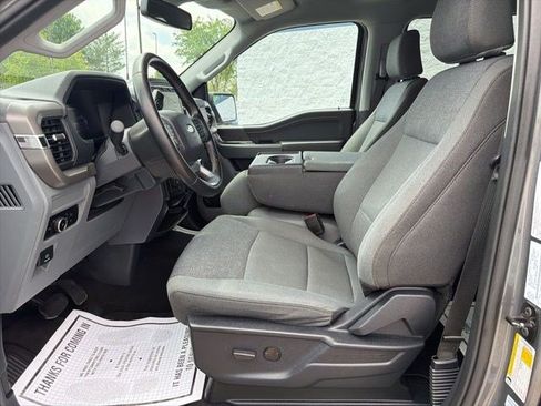 Used 2024 Ford F150 XLT AWD/4WD image 13