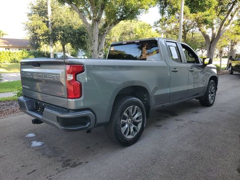 Certified 2020 Chevrolet Silverado 1500 RST w/ All-Star Edition RWD image 6