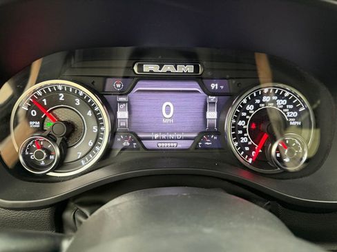 Used 2023 RAM 1500 Big Horn AWD/4WD image 21