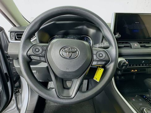 Used 2025 Toyota RAV4 LE image 11