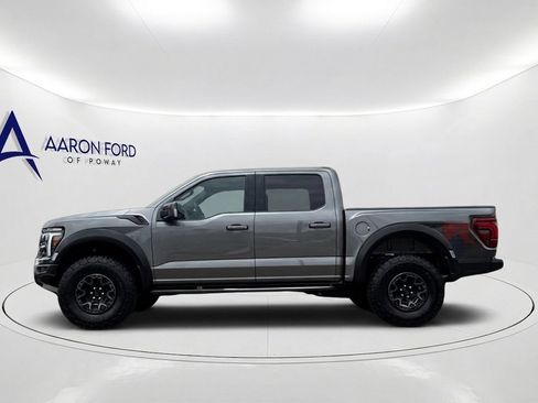 Used 2025 Ford F150 Raptor w/ Equipment Group 803A Raptor R AWD/4WD image 2