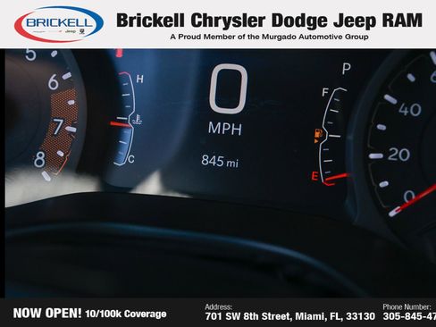 Used 2026 Jeep Compass Latitude AWD/4WD image 29