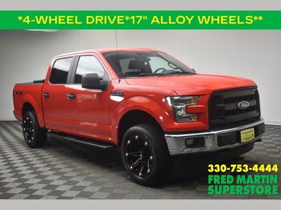 Used 2017 Ford F150 XL w/ Equipment Group 101A Mid