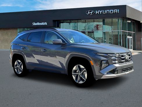 New 2026 Hyundai Tucson SEL w/ Tow & Go Package image 10