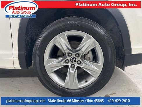 Used 2016 Toyota Highlander Limited image 45