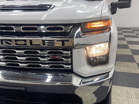 Used 2021 Chevrolet Silverado 2500 LT w/ Z71 Off-Road Package AWD/4WD image 25