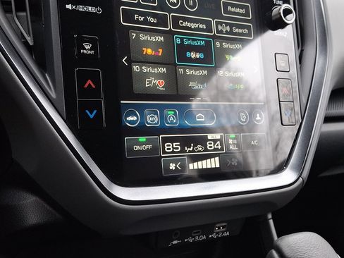 Certified 2025 Subaru Crosstrek 2.5i Sport image 15