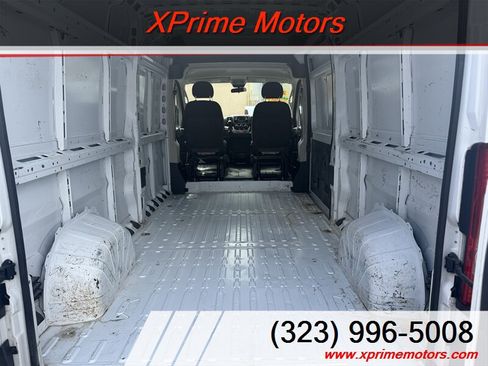 Used 2018 RAM ProMaster 2500 FWD image 14