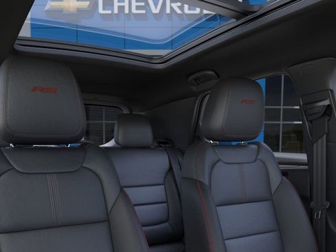 New 2025 Chevrolet TrailBlazer RS w/ Convenience Package image 24
