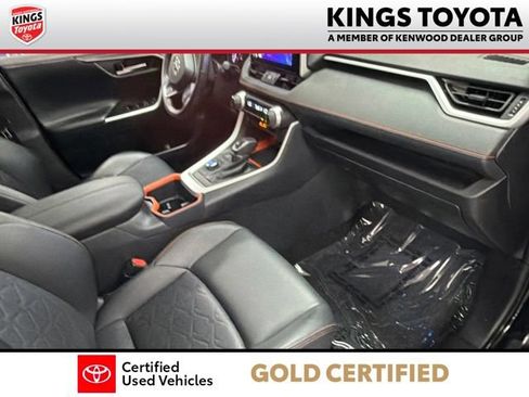 Certified 2024 Toyota RAV4 Adventure AWD/4WD image 11
