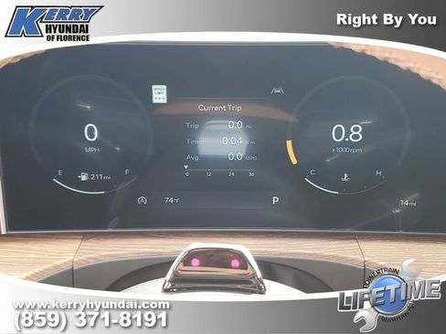 New 2026 Hyundai Santa Fe Calligraphy AWD/4WD image 26