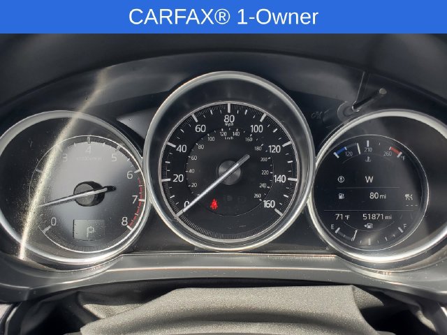 Used 2024 MAZDA CX-5 Carbon Edition AWD/4WD image 16