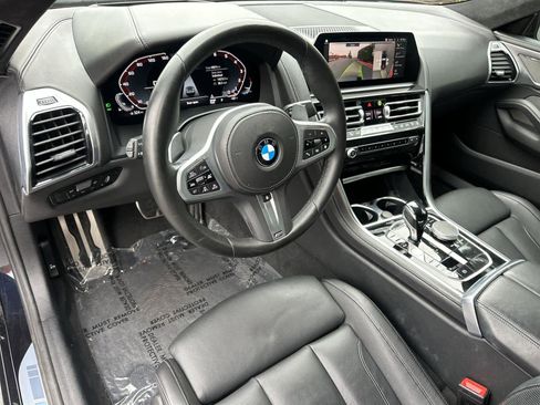 Used 2022 BMW M850i Gran Coupe xDrive image 2
