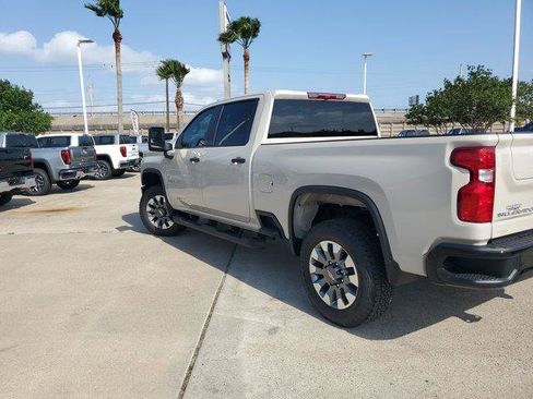 New 2026 Chevrolet Silverado 2500 Custom w/ Custom Value Package AWD/4WD image 5
