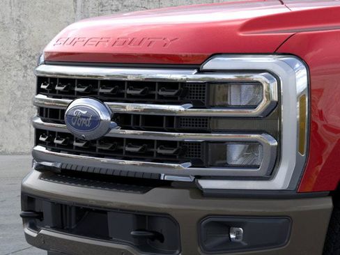 New 2026 Ford F350 King Ranch AWD/4WD image 43