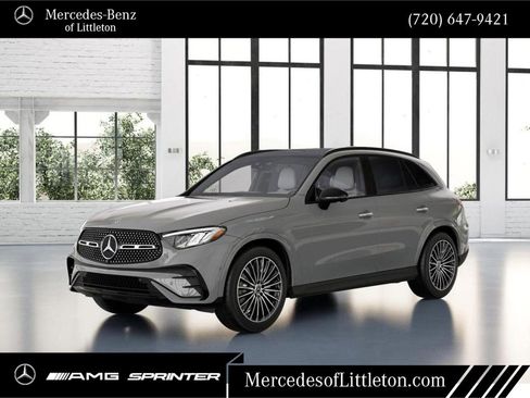 New 2026 Mercedes-Benz GLC 300 4MATIC image 39