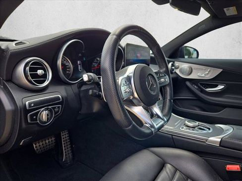 Used 2019 Mercedes-Benz C 43 AMG 4MATIC Coupe image 9