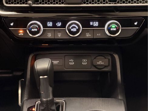 Used 2025 Honda Civic FWD Hybrid Sedan image 30