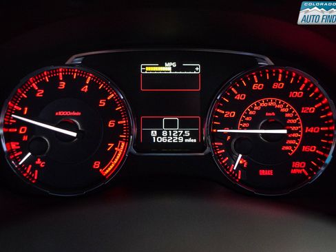 Used 2017 Subaru WRX Limited image 15