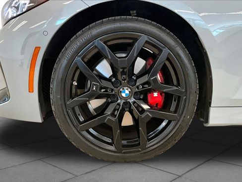 Used 2026 BMW M340i w/ Premium Package RWD image 9