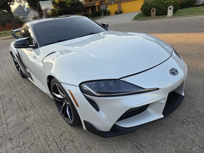 Used 2020 Toyota Supra Launch Edition