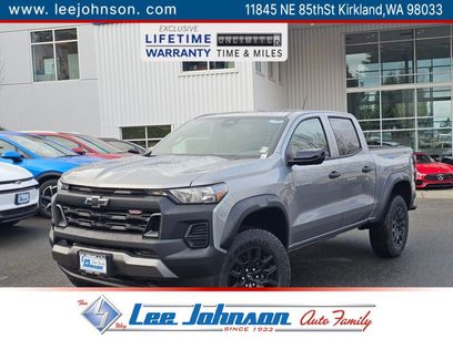 New 2026 Chevrolet Colorado Trail Boss