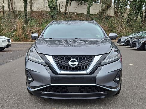 Certified 2019 Nissan Murano SV w/ Premium Package image 2