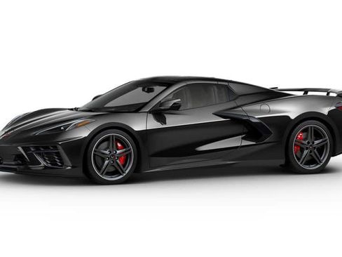 New 2026 Chevrolet Corvette Stingray Preferred Conv w/ Z51 Performance Package RWD image 52