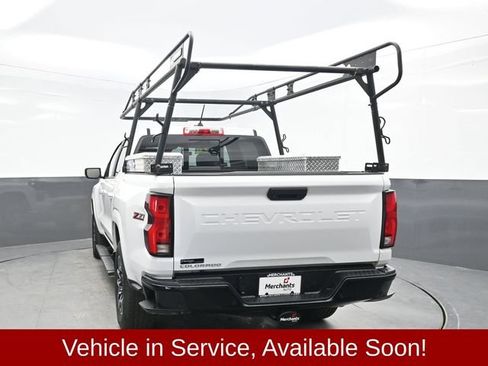 Used 2024 Chevrolet Colorado Z71 w/ Advanced Trailering Package AWD/4WD image 5