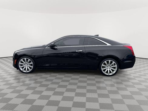 Used 2018 Cadillac ATS Luxury w/ Safety and Security Package AWD/4WD image 4