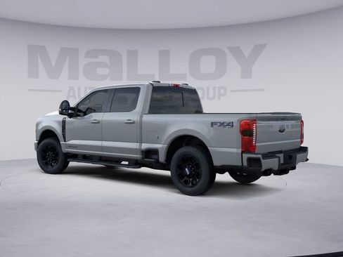 New 2026 Ford F250 Lariat w/ Black Appearance Package AWD/4WD image 4