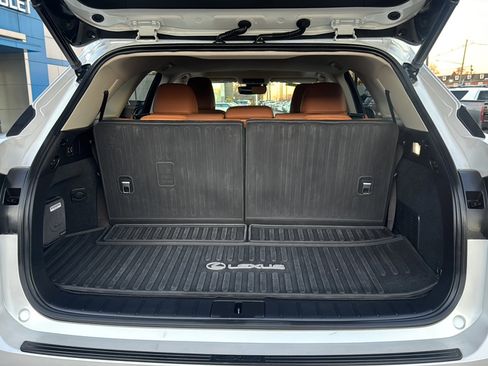 Used 2022 Lexus RX 350L Premium image 27