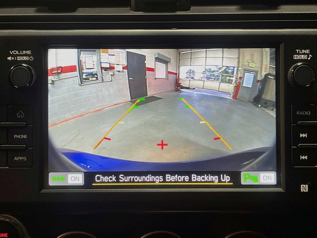 Used 2025 Subaru BRZ Limited RWD image 13