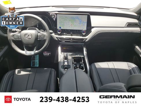 Used 2025 Lexus TX 500h AWD w/ Technology Package image 19