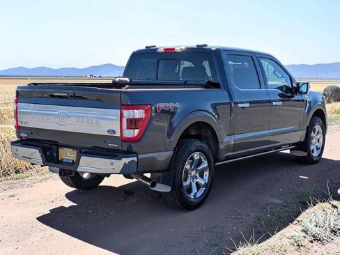 Certified 2022 Ford F150 King Ranch w/ Equipment Group 601A High AWD/4WD image 6