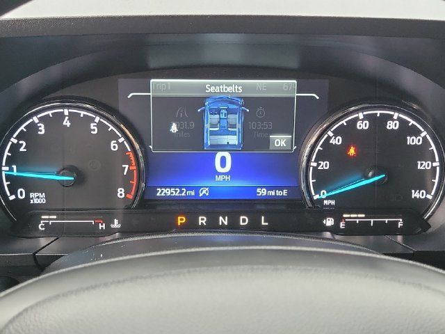 Used 2023 Ford Maverick Tremor w/ Tremor Off-Road Package AWD/4WD image 10