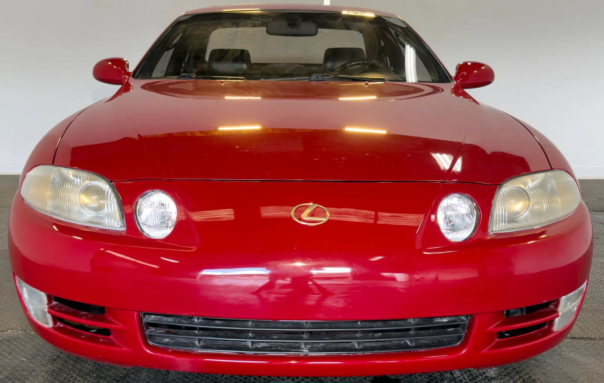 Used 1995 Lexus SC 400 Coupe RWD image 3