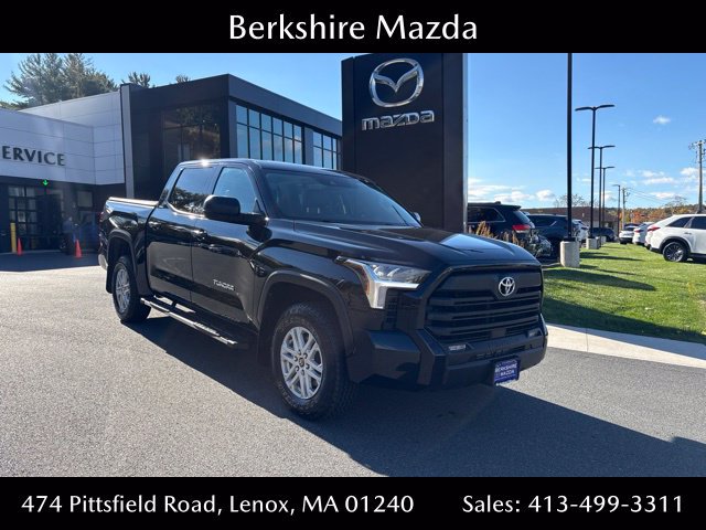 Used 2024 Toyota Tundra SR5 w/ SR5 Premium Package AWD/4WD image 1