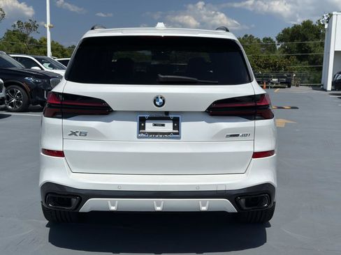 New 2026 BMW X5 sDrive40i w/ Executive Package RWD image 4