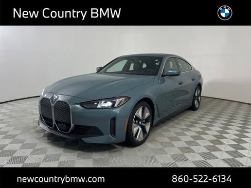 Used 2025 BMW i4 xDrive40i w/ Premium Package image 3